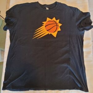 Fanatics Phoenix Suns Men's Tee Size 2XL Black #3 Chris Paul NWOT